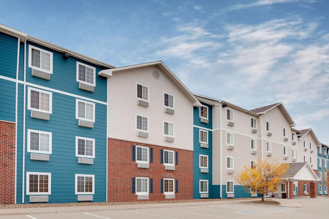 Woodspring Suites Ankeny Des Moines エクステリア 写真