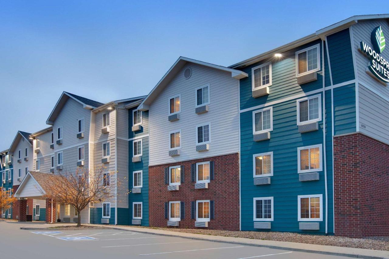 Woodspring Suites Ankeny Des Moines エクステリア 写真