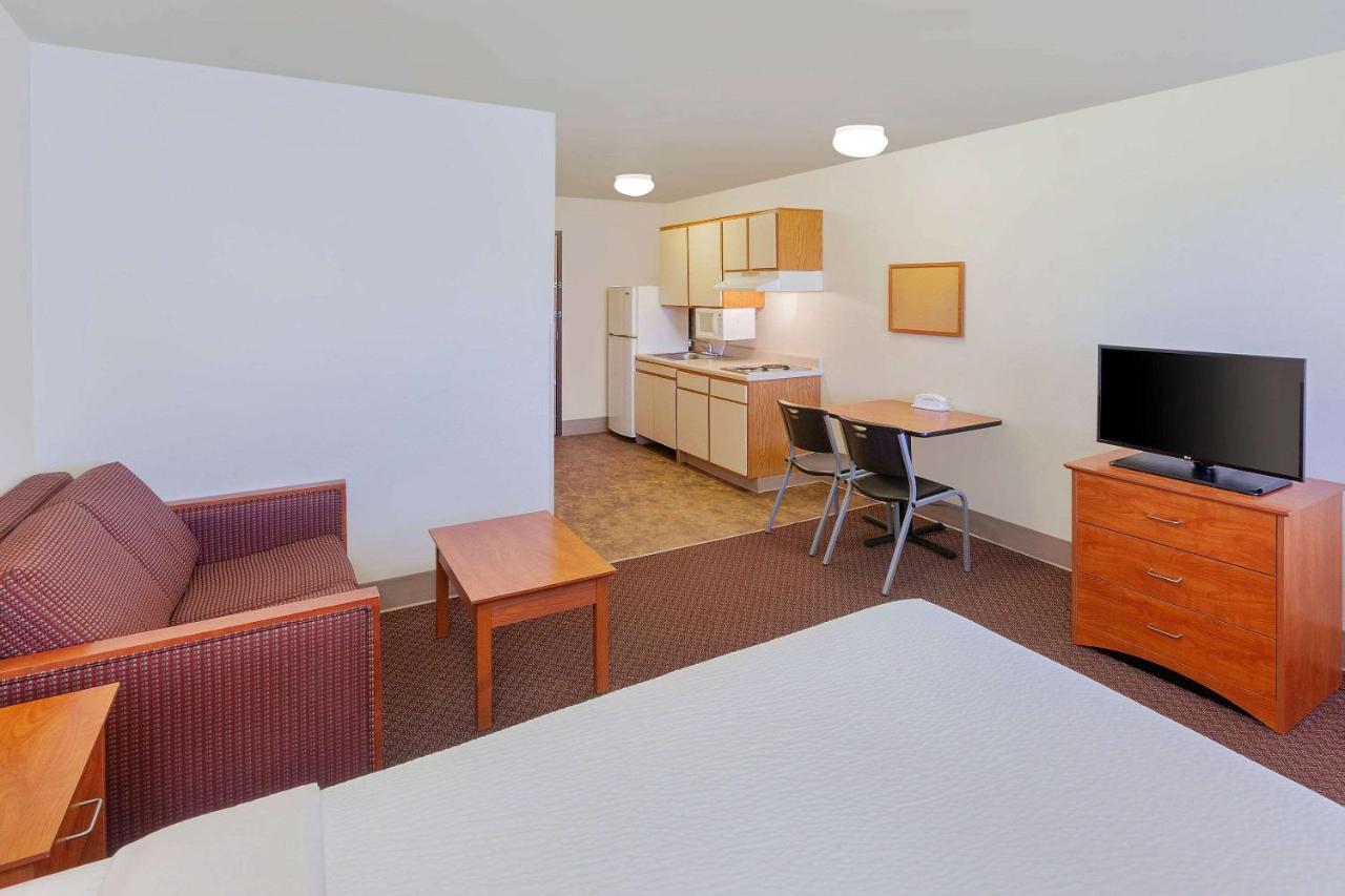 Woodspring Suites Ankeny Des Moines エクステリア 写真