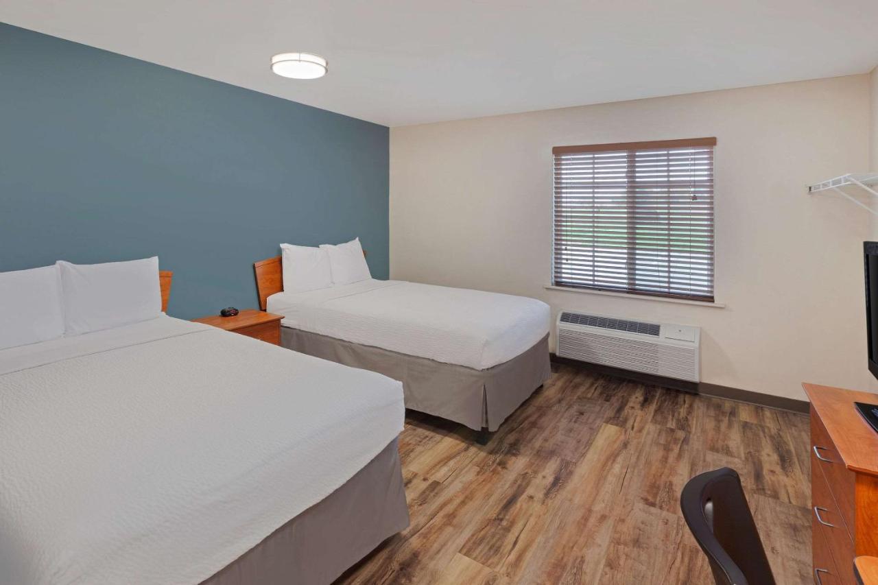 Woodspring Suites Ankeny Des Moines エクステリア 写真
