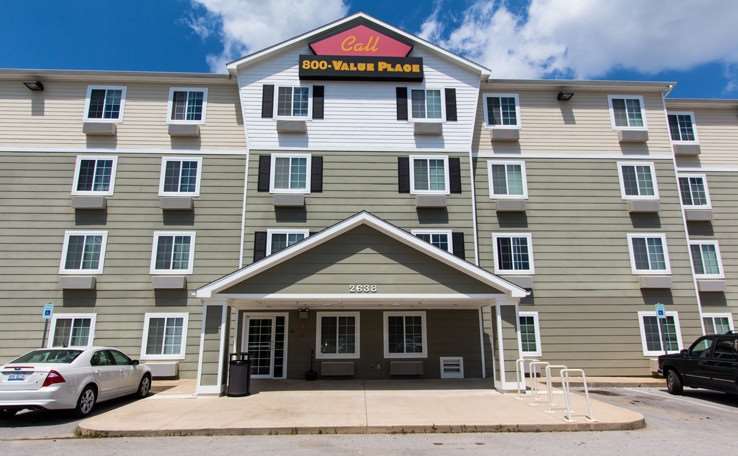 Woodspring Suites Ankeny Des Moines エクステリア 写真