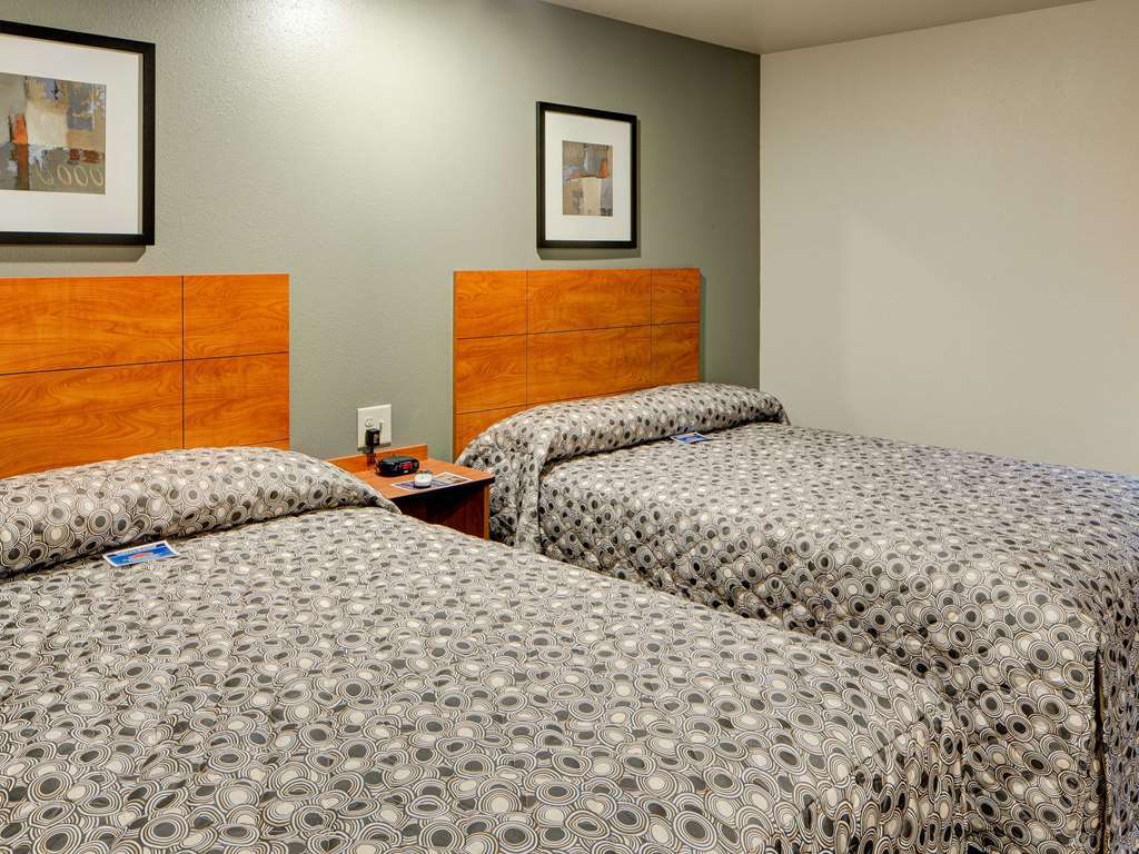 Woodspring Suites Ankeny Des Moines 部屋 写真