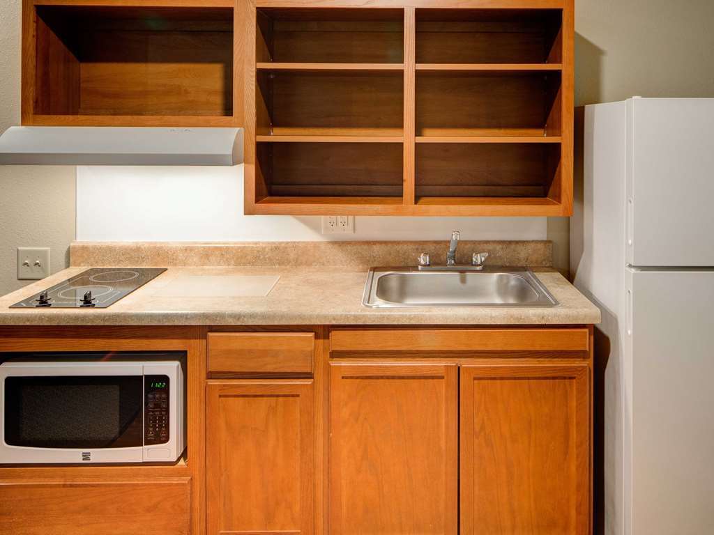 Woodspring Suites Ankeny Des Moines 部屋 写真