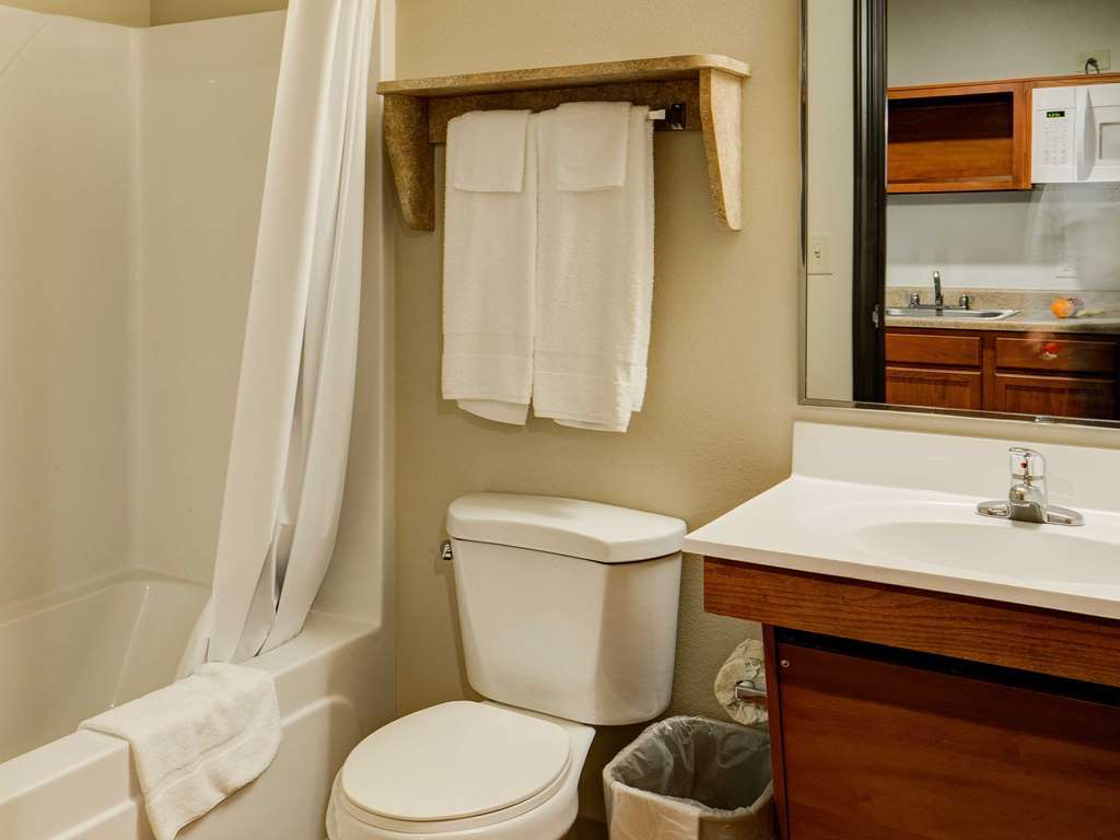 Woodspring Suites Ankeny Des Moines 部屋 写真