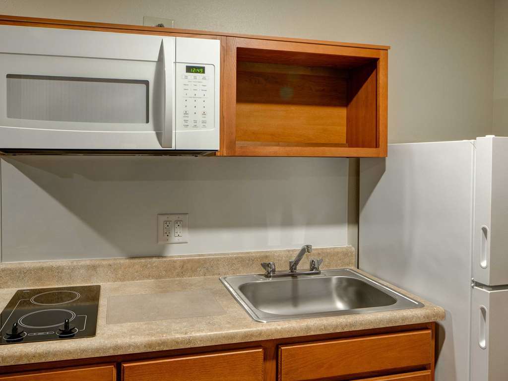 Woodspring Suites Ankeny Des Moines 部屋 写真