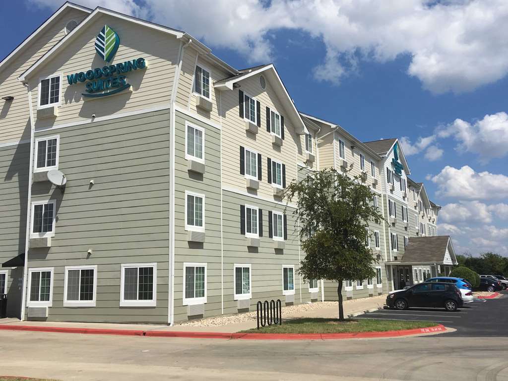 Woodspring Suites Ankeny Des Moines エクステリア 写真