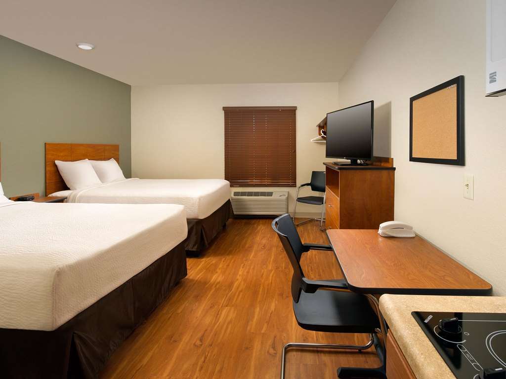 Woodspring Suites Ankeny Des Moines 部屋 写真