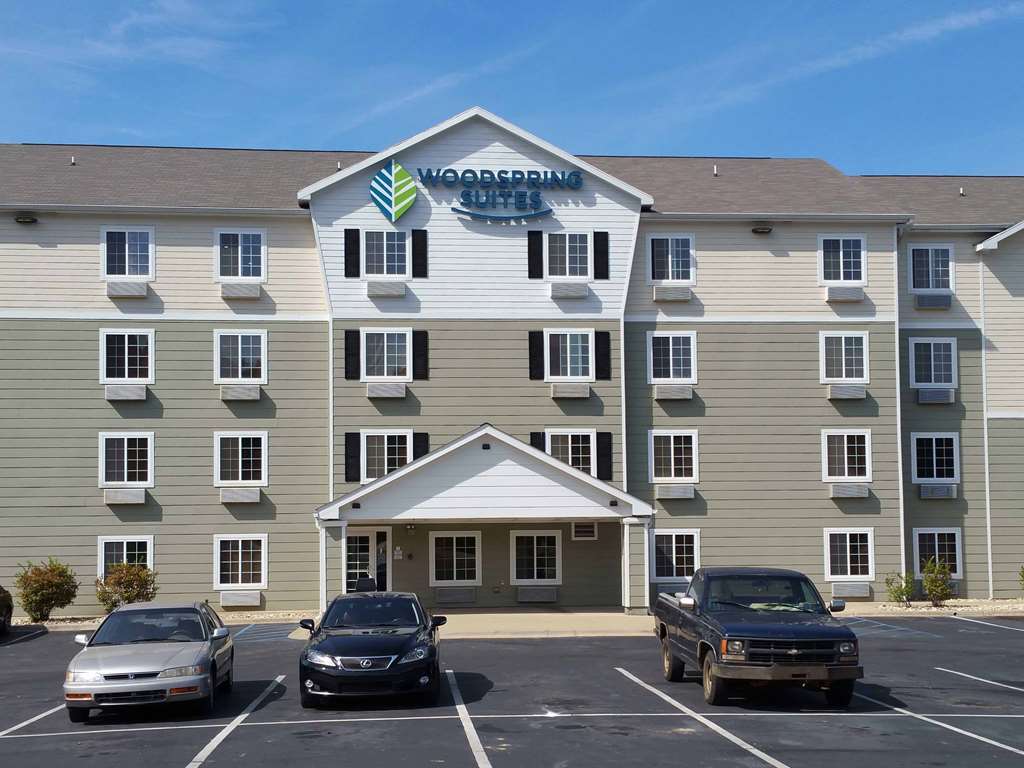 Woodspring Suites Ankeny Des Moines エクステリア 写真