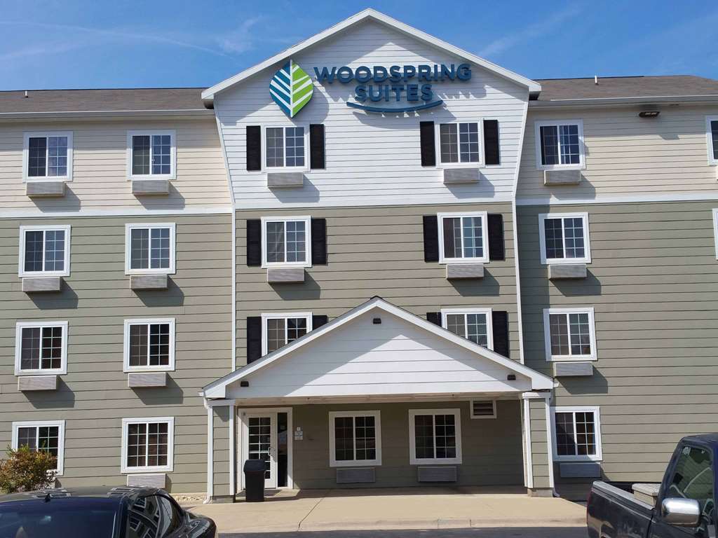 Woodspring Suites Ankeny Des Moines エクステリア 写真