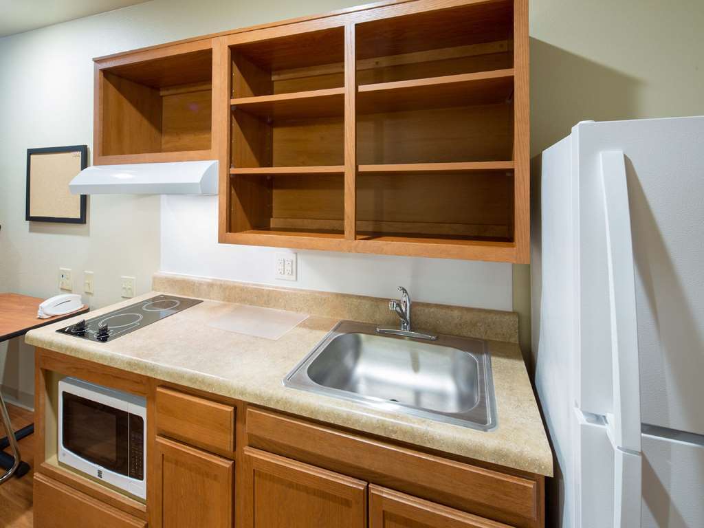 Woodspring Suites Ankeny Des Moines 部屋 写真